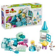 LEGO DUPLO Frozen Kreativbox su Elsa und Olaf LEGO DUPLO Frozen Kreativbox su Elsa und Olaf
