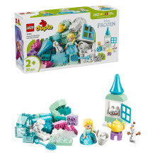 LEGO DUPLO Frozen Kreativbox su Elsa und Olaf LEGO DUPLO Frozen Kreativbox su Elsa und Olaf