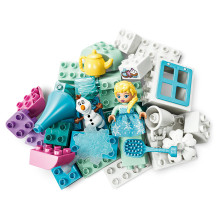 LEGO DUPLO Frozen Kreativbox su Elsa und Olaf LEGO DUPLO Frozen Kreativbox su Elsa und Olaf