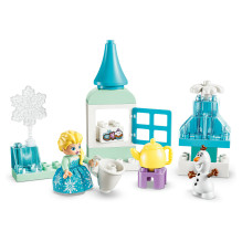 LEGO DUPLO Frozen Creative Box with Elsa and Olaf LEGO DUPLO Frozen Creative Box with Elsa and Olaf