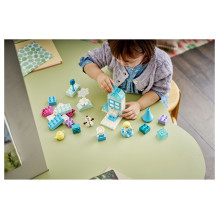 LEGO DUPLO Frozen Kreativbox su Elsa und Olaf LEGO DUPLO Frozen Kreativbox su Elsa und Olaf