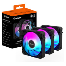 GIGABYTE AORUS EZ CHAIN FAN 120 (3-Pack)