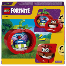 LEGO Fortnite pomidorų tūtelė LEGO Fortnite pomidorų tūtelė