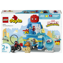 LEGO DUPLO Team Spideys Hauptquartier LEGO DUPLO Team Spideys Hauptquartier