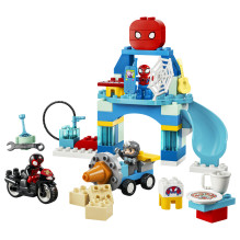 LEGO DUPLO Team Spideys Hauptquartier LEGO DUPLO Team Spideys Hauptquartier