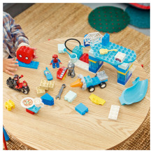 LEGO DUPLO Team Spideys Hauptquartier LEGO DUPLO Team Spideys Hauptquartier