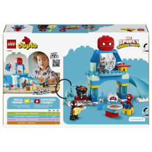LEGO DUPLO Team Spidey's Headquarters LEGO DUPLO Team Spidey's Headquarters