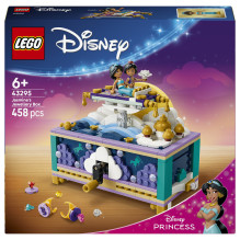 LEGO Disney princesė...