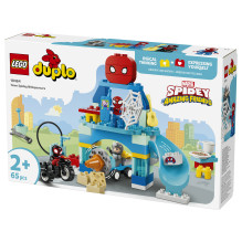 LEGO DUPLO Team Spideys Hauptquartier LEGO DUPLO Team Spideys Hauptquartier