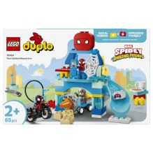LEGO DUPLO Team Spideys Hauptquartier LEGO DUPLO Team Spideys Hauptquartier
