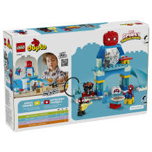 LEGO DUPLO Team Spidey's Headquarters LEGO DUPLO Team Spidey's Headquarters