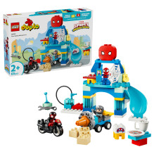 LEGO DUPLO Team Spideys Hauptquartier LEGO DUPLO Team Spideys Hauptquartier