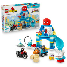 LEGO DUPLO Team Spidey's Headquarters LEGO DUPLO Team Spidey's Headquarters