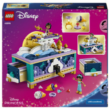 LEGO Disney princesė Jasmins Schmuckkästchen LEGO Disney princesė Jasmins Schmuckkästchen