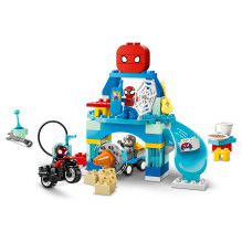 LEGO DUPLO Team Spidey's Headquarters LEGO DUPLO Team Spidey's Headquarters