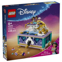 LEGO Disney princesė Jasmins Schmuckkästchen LEGO Disney princesė Jasmins Schmuckkästchen