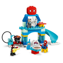 LEGO DUPLO Team Spideys Hauptquartier LEGO DUPLO Team Spideys Hauptquartier