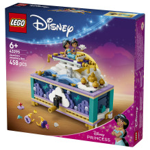 LEGO Disney princesė Jasmins Schmuckkästchen LEGO Disney princesė Jasmins Schmuckkästchen
