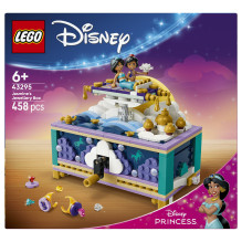 LEGO Disney princesė Jasmins Schmuckkästchen LEGO Disney princesė Jasmins Schmuckkästchen