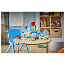 LEGO DUPLO Team Spideys Hauptquartier LEGO DUPLO Team Spideys Hauptquartier