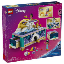 LEGO Disney princesė Jasmins Schmuckkästchen LEGO Disney princesė Jasmins Schmuckkästchen