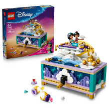 LEGO Disney princesė Jasmins Schmuckkästchen LEGO Disney princesė Jasmins Schmuckkästchen