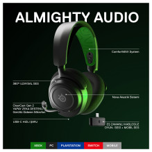 Steelseries Arctis Nova 7X