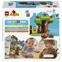 LEGO DUPLO Pizza Sisters with Muffin and Bluey LEGO DUPLO Pizza Sisters with Muffin and Bluey