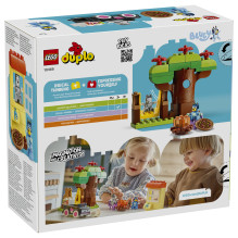 LEGO DUPLO Pizza Sisters with Muffin and Bluey LEGO DUPLO Pizza Sisters with Muffin and Bluey