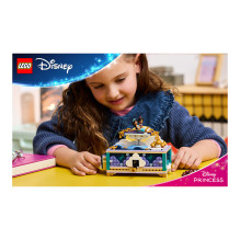 LEGO Disney Princess Jasmine's Jewelry Box LEGO Disney Princess Jasmine's Jewelry Box