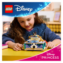 LEGO Disney Princess Jasmine's Jewelry Box LEGO Disney Princess Jasmine's Jewelry Box