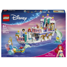 LEGO Disney Princess Ariel's Royal Wedding Boat