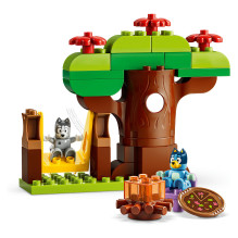 LEGO DUPLO Pizza Sisters with Muffin and Bluey LEGO DUPLO Pizza Sisters with Muffin and Bluey