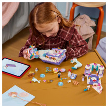 LEGO Disney princesė Arielles Königliches Hochzeitsboot LEGO Disney princesė Arielles Königliches Hochzeitsboot