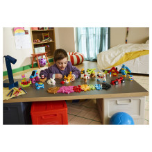 LEGO Classic Creative Colorful Bricks LEGO Classic Creative Colorful Bricks