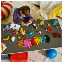 LEGO Classic Creative Colorful Bricks LEGO Classic Creative Colorful Bricks