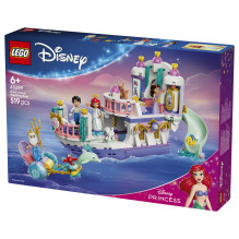 LEGO Disney Princess Ariel's Royal Wedding Boat