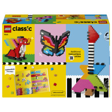 LEGO Classic Creative Bunte Steine LEGO Classic Creative Bunte Steine