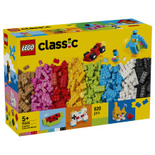 LEGO Classic Creative Bunte Steine LEGO Classic Creative Bunte Steine