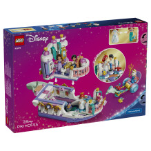 LEGO Disney Princess Ariel's Royal Wedding Boat