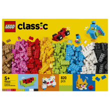 LEGO Classic Creative Colorful Bricks LEGO Classic Creative Colorful Bricks