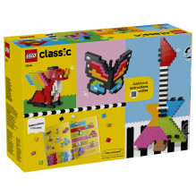 LEGO Classic Creative Colorful Bricks LEGO Classic Creative Colorful Bricks