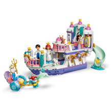 LEGO Disney princesė Arielles Königliches Hochzeitsboot LEGO Disney princesė Arielles Königliches Hochzeitsboot