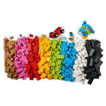 LEGO Classic Creative Colorful Bricks LEGO Classic Creative Colorful Bricks