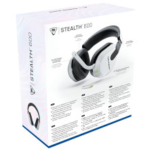 „Turtle Beach Stealth 600“ 3 kartos
