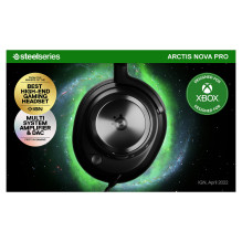 Steelseries Arctis Nova Pro Wireless Xbox