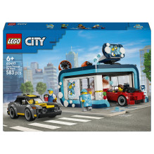 LEGO City Vašštrė
