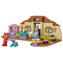 LEGO Schule su Rusty und Bluey
