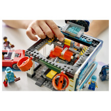 LEGO City Vašštrė