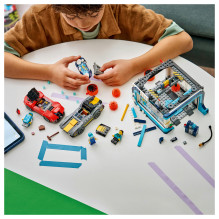 LEGO City Waschstrasse